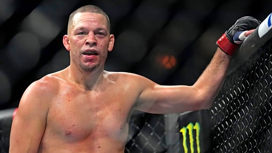 Nate Diaz Wants A Specific Former UFC Champion On White House Card: 'That Be Sick'