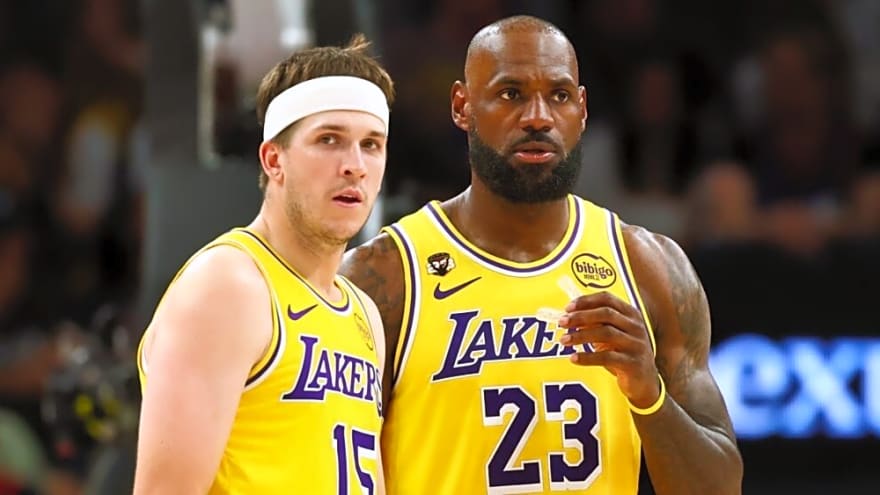 Austin Reaves’ Next Contract Could Have Massive Implications for LeBron James’ Future in Los Angeles