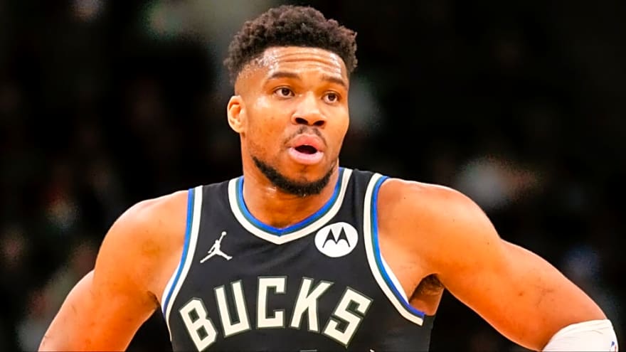 Where Could Giannis Antetokounmpo Be Traded? 4 Potential Destinations