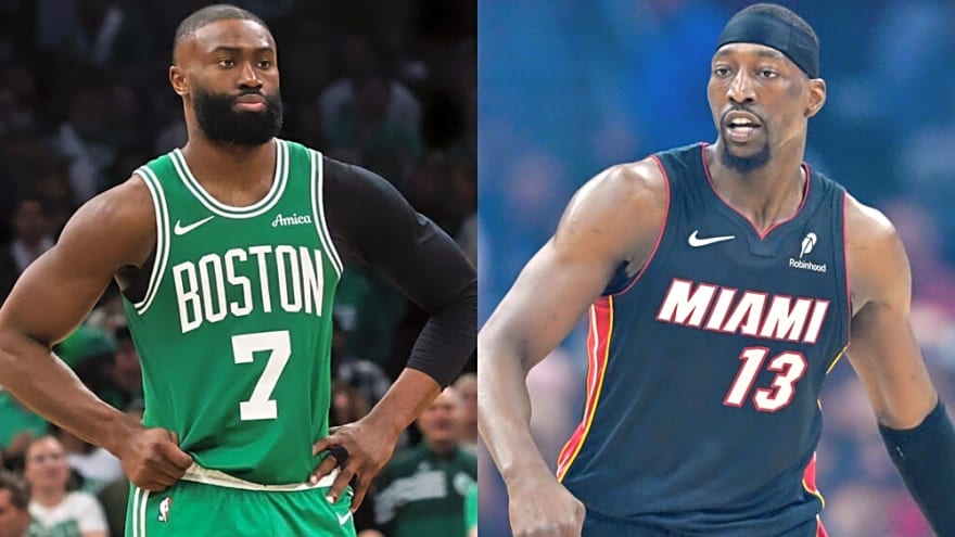 Bam Adebayo and Jaylen Brown Headline 2026 NBA Social Justice Award Finalists