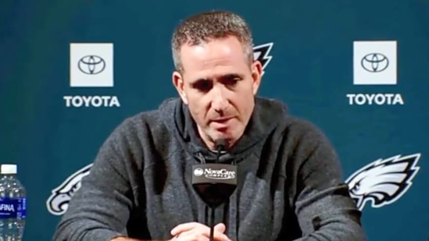 Howie Roseman Speaks on A.J. Brown—And It Sounds Like He’s Had Enough