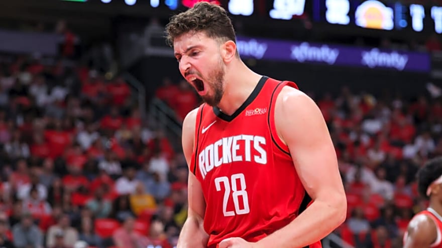 Alperen Sengun Sends Chilling Warning to Lakers With Bold Physicality Claim