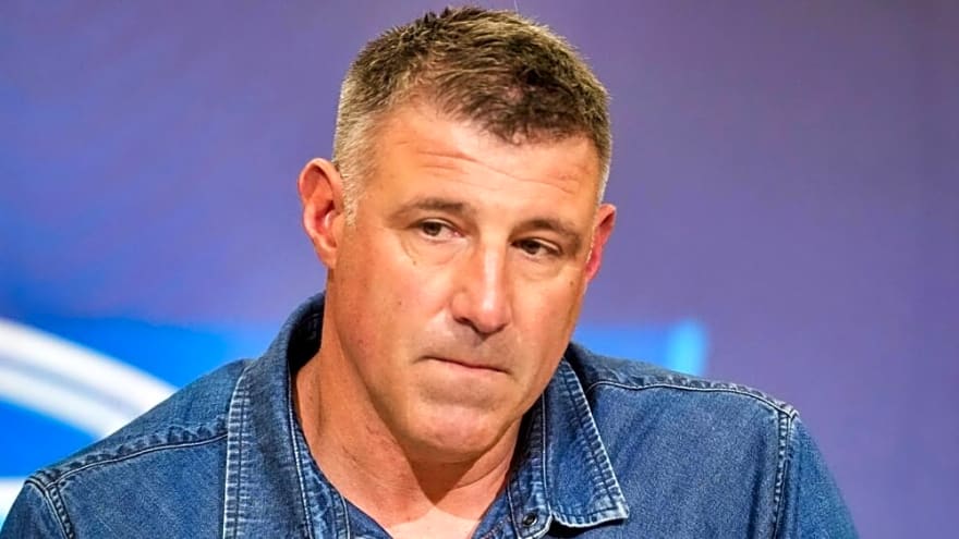NFL Insider Reveals What It Will Take For New England Patriots To Fire Mike Vrabel
