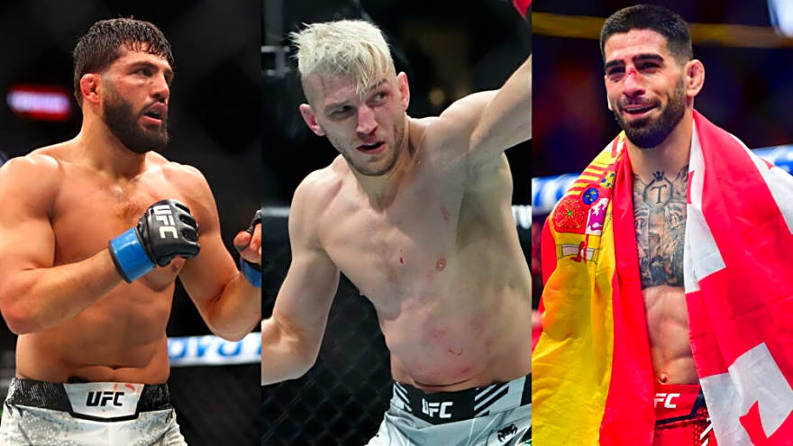 Dan Hooker Says UFC Must Make Ilia Topuria vs. Arman Tsarukyan Now Or They’ll Risk Losing The Hype