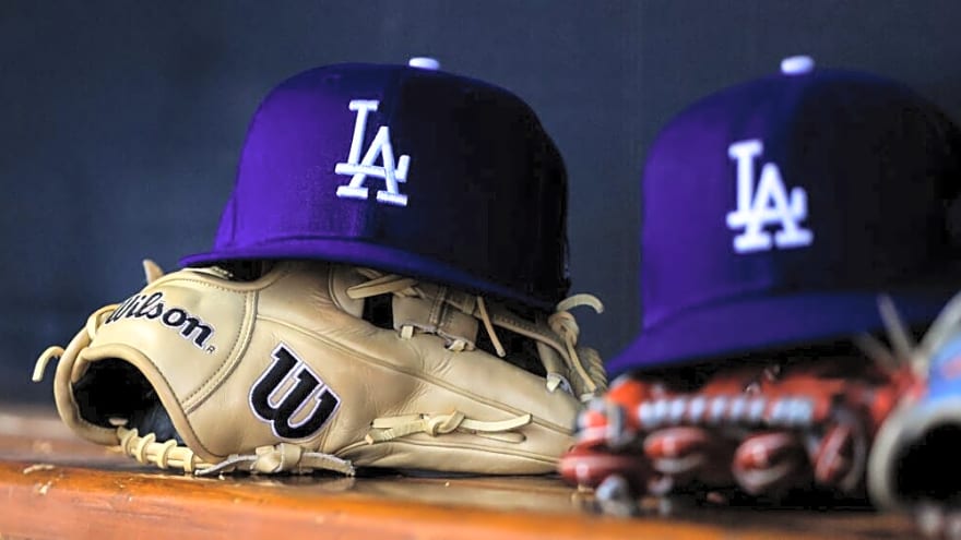 Los Angeles Dodgers World Series Champion Dies Just Days Before 2026 MLB Opening Day