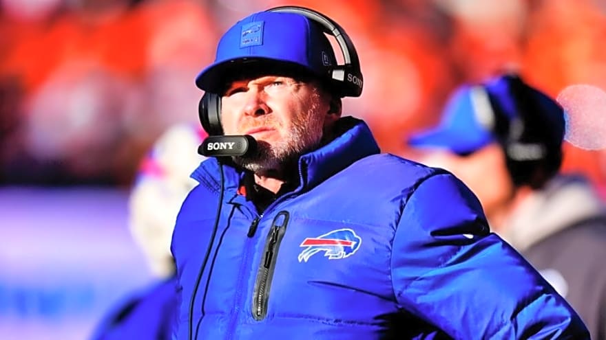 Shocking New Details Reveal The One Main Reason Why Buffalo Bills Fired Sean McDermott
