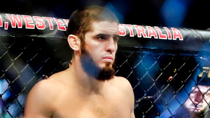 Team Khabib’s Head Coach Reveals the One Fighter Who Gives Islam Makhachev His Toughest Rounds