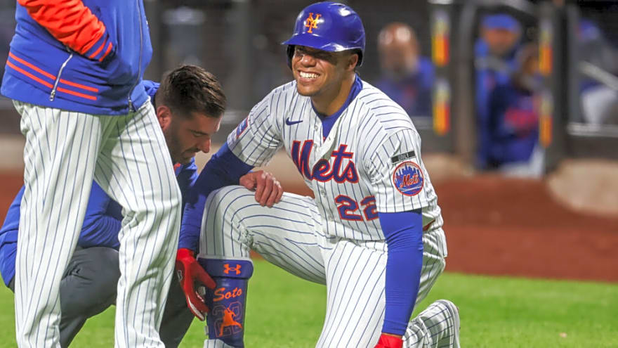 Juan Soto Injury: Mets Reveal Major Update After X-Ray Reports