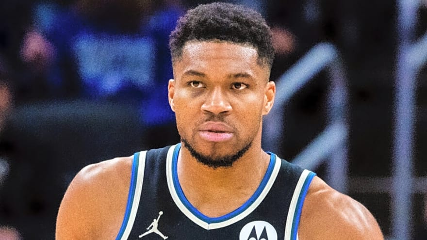 Four Teams Reportedly Eye Aggressive Offseason Move for Giannis Antetokounmpo