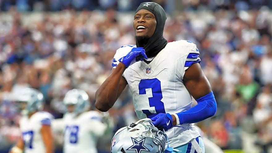 Dallas Cowboys Have Made a Crippling George Pickens Mistake