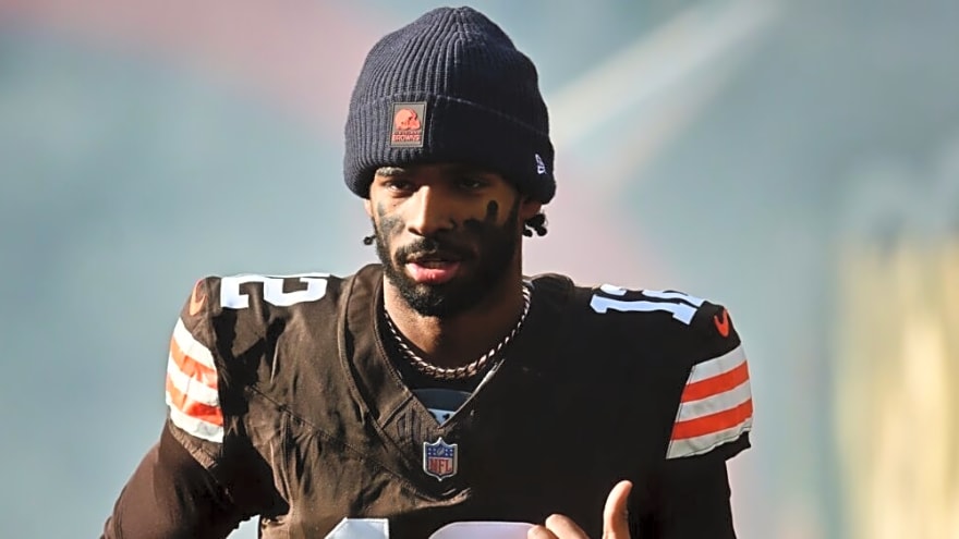 Cameras Caught New Browns HC Todd Monken’s Interesting First Message To Shedeur Sanders That Makes It Clear How He Feels About The QB 