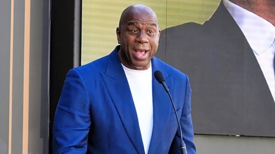 Magic Johnson Reveals the One Decision That Cost Him More Than $1 Billion