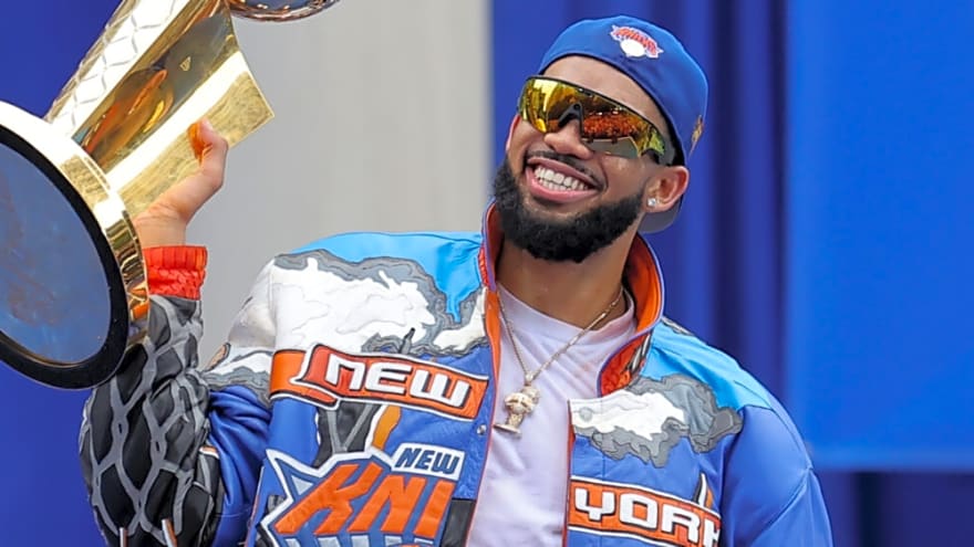 New Report Reveals a Lingering Issue Between Karl-Anthony Towns and the New York Knicks