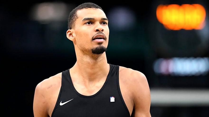 Victor Wembanyama Shuts Down 'No Defense' Narrative With Blunt Reality Check  