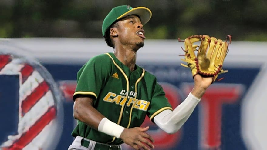 Who Is Curtis Washington Jr.? The Mariners Outfielder Coming Straight From High-A To The Big Leagues