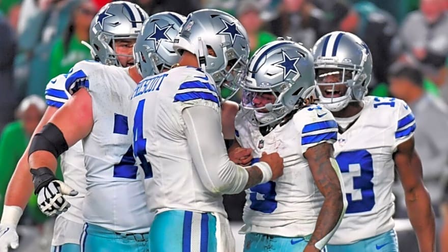 There’s Calls For Dallas Cowboys To Trade Star WR In Shocking Offseason Move