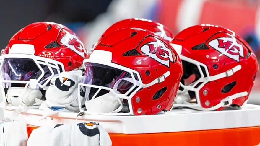 Kansas City Chiefs Coach Learns His Fate After Getting Arrested Hours Before The NFL Draft