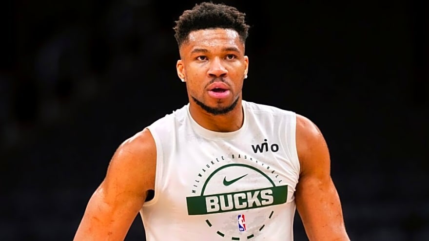 Bucks Set Sky-High Trade Price for Giannis Antetokounmpo as Rival Teams Await Clear Threshold