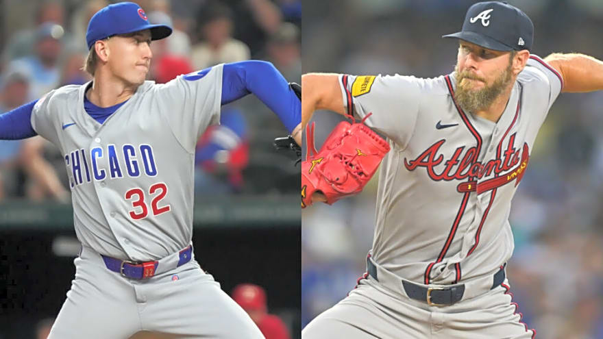 Cubs vs. Braves Game 3: TV Channel, Free Streaming & Starting Pitchers – May 14