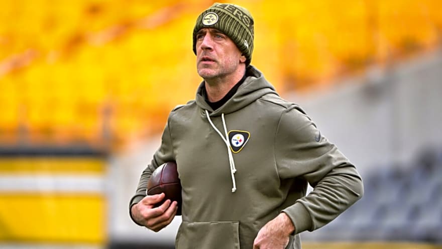 Pittsburgh Steelers Purposely Kept Aaron Rodgers Away From The Team — Here’s Why