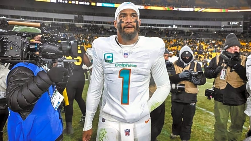 Miami Dolphins Hit With Brutal Tua Tagovailoa Reality Check