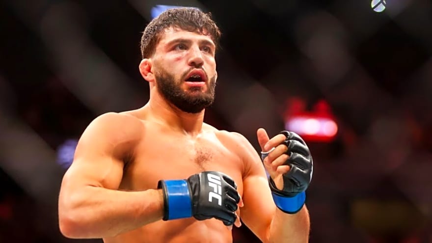 Arman Tsarukyan Eyes Grappling Showdown After Contract Call-Out Following BJJ Champ’s Challenge