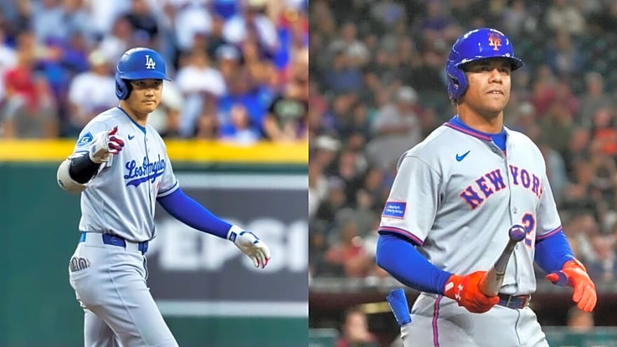 'I’m Coming' – Juan Soto Threatens Shohei Ohtani For The NL MVP 