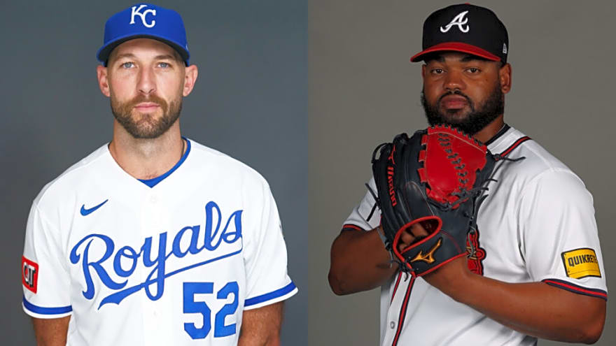 Royals vs. Braves Game 2: Predictions, Picks & Odds, March 28