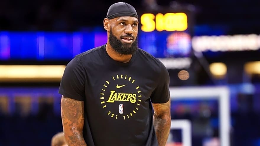 LeBron James Explains Why Playing 82 Games Today Takes Different Toll Than Past Eras