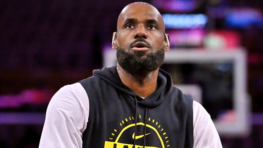 NBA Insider Reveals What Could Finally Push LeBron James Out of Los Angeles