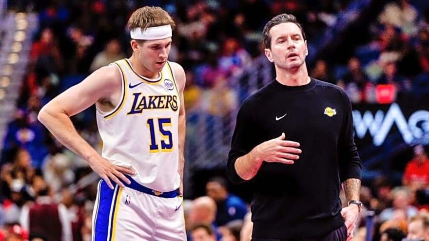 JJ Redick, Luka Doncic And LeBron James Left Stunned by Controversial Officiating