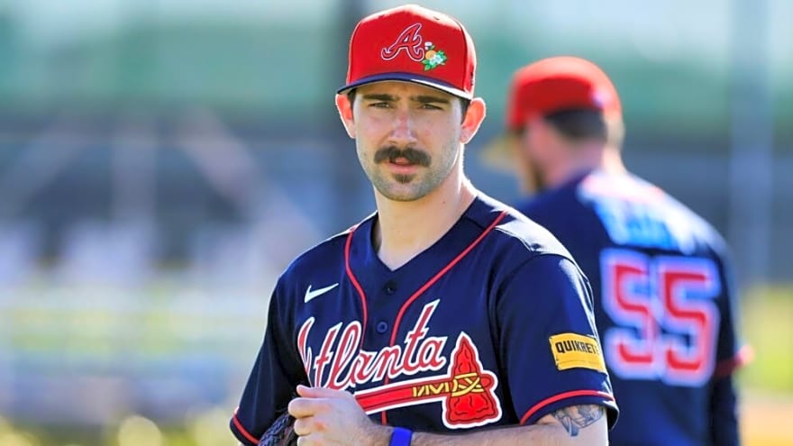 Atlanta Braves Suffer Huge Blow With Spencer Strider 