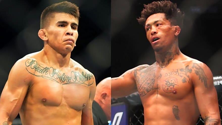 UFC Fight Night: Mario Bautista vs. Vinicius Oliveira Full Fight Results, Winners, and Highlights