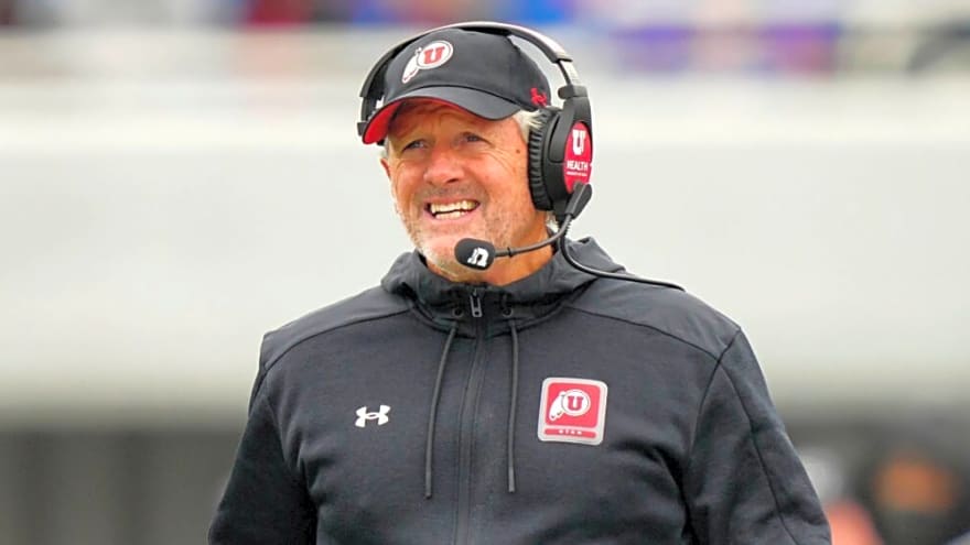 New Details Emerge on Kyle Whittingham’s Utah Exit as Power Struggle Sparks Stunning Michigan Move