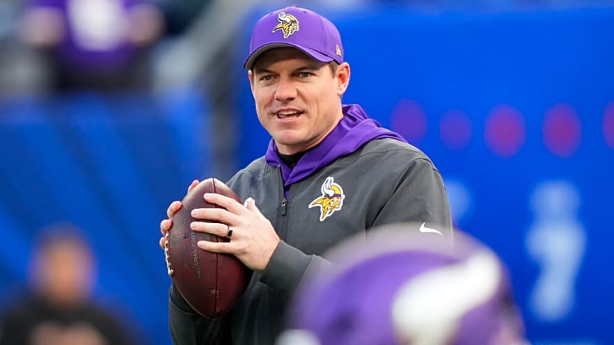 JJ McCarthy-Kyler Murray QB Battle Takes Unexpected Turn Ahead Of Vikings’ Preseason