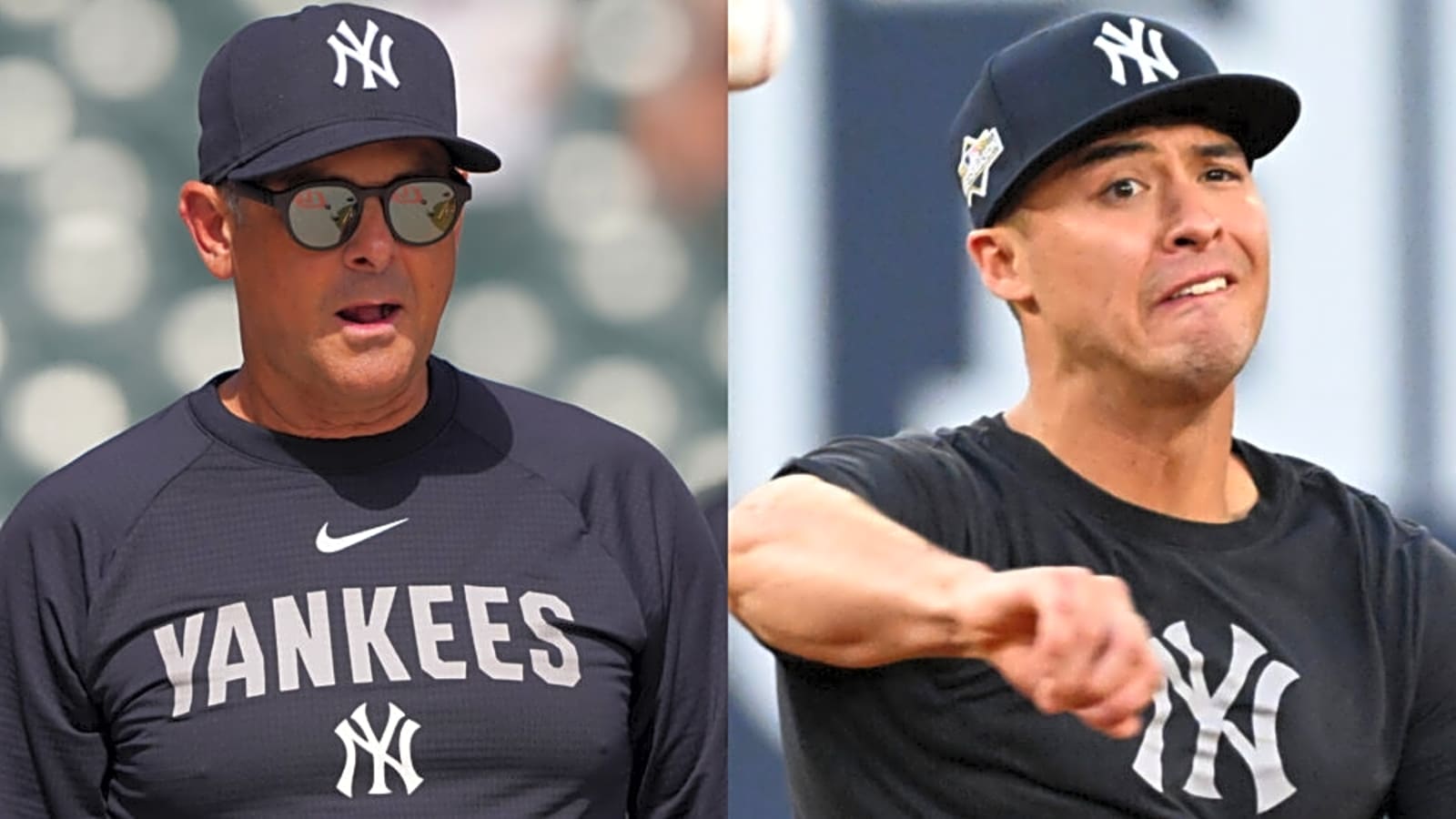 'Real Competition For Real Spots' – Aaron Boone Opens Up On Yankees Decision To Option Anthony Volpe