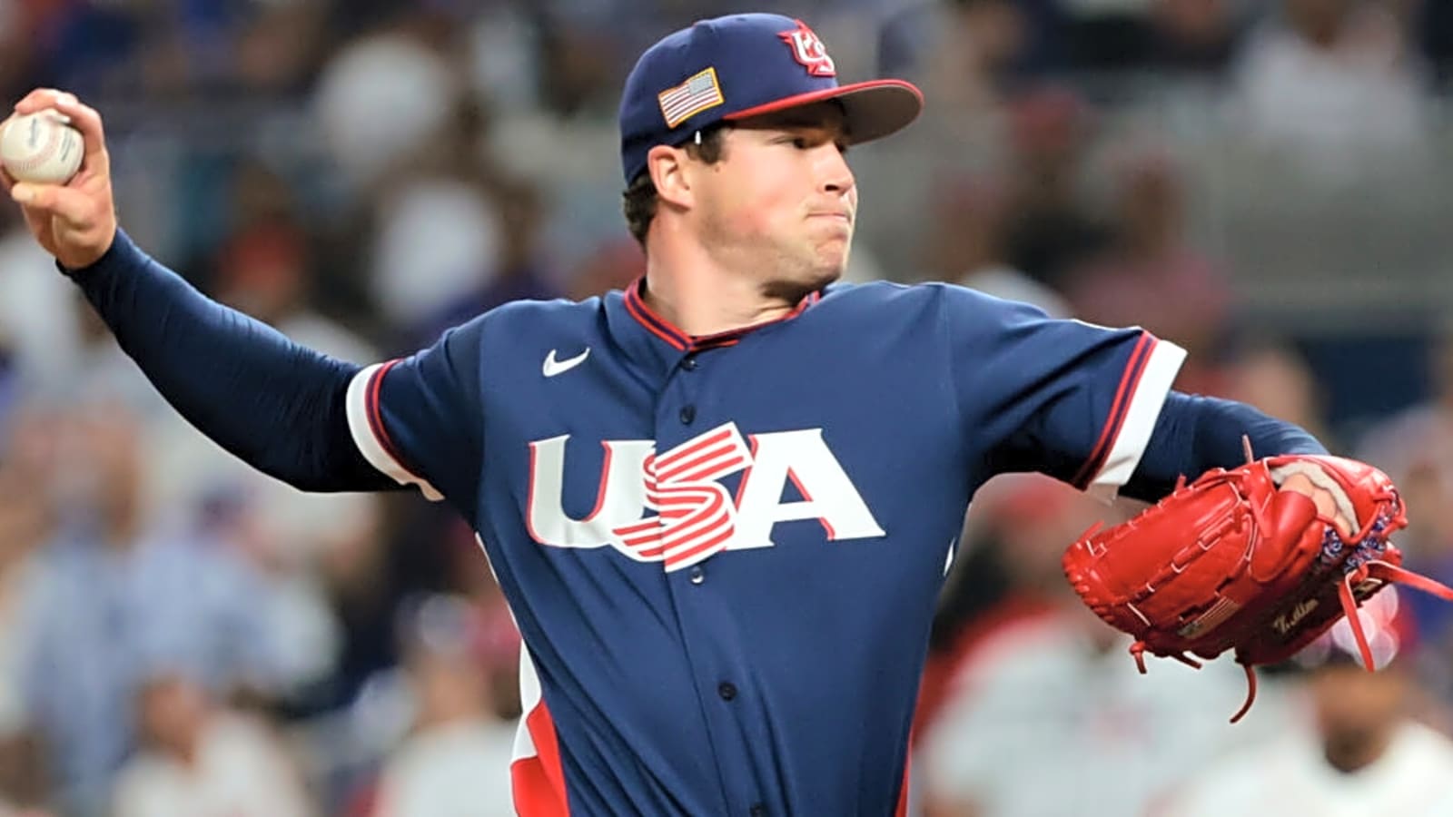 'Disappointing' – Mason Miller Breaks Silence On Not Being Used For WBC Final