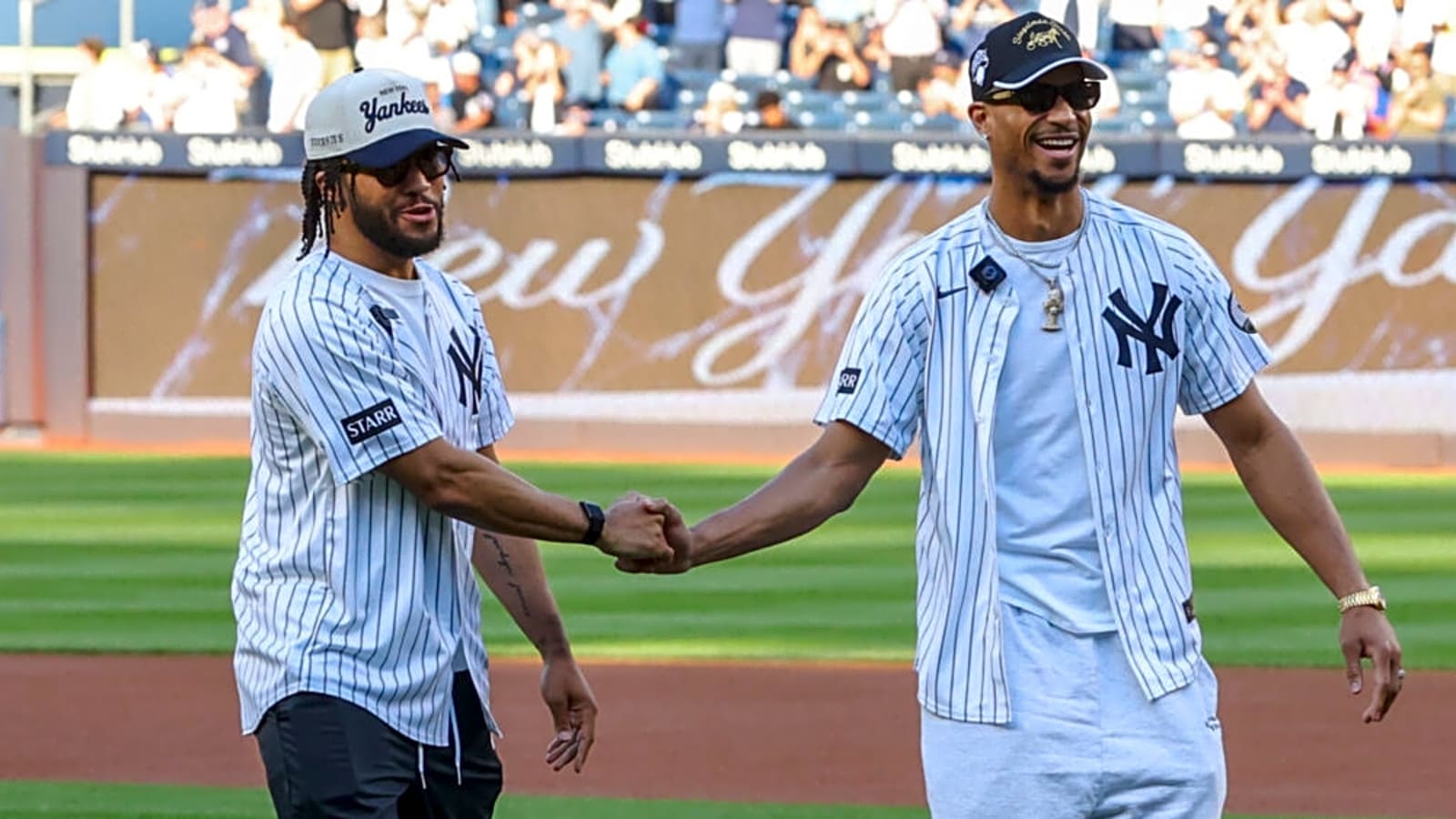 Josh Hart Appears to Call Out One of Jalen Brunson’s Biggest Critics After Knicks’ Historic Title Run