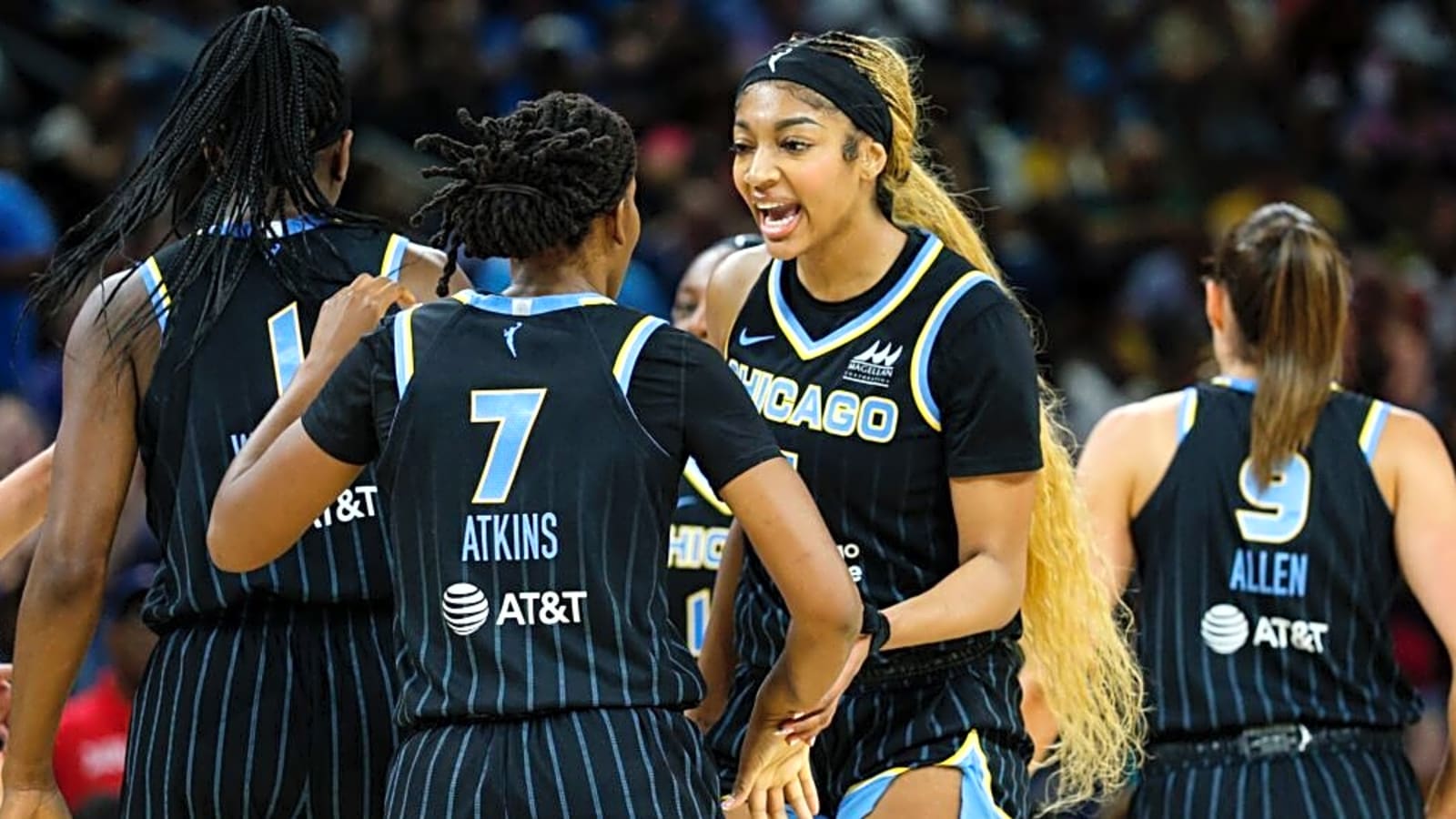 Inside Source Reveals Chicago Sky Players Are 'Very Happy' Angel Reese Is Gone – 'They Were Getting Sick Of Her'