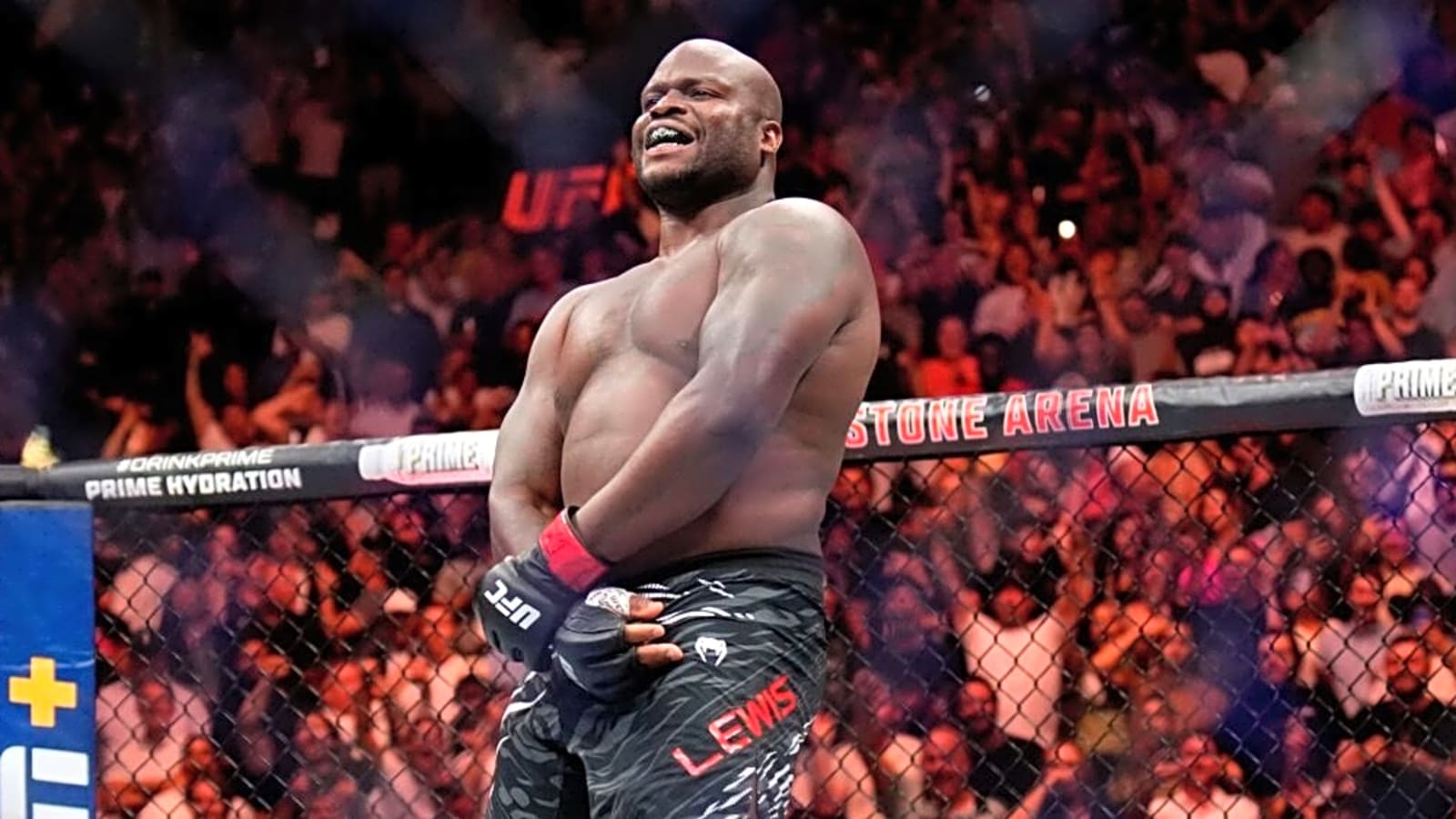 Who Is Derrick Lewis? Meet the Veteran Knockout Artist Fighting Against Former NFL Star Josh Hokit