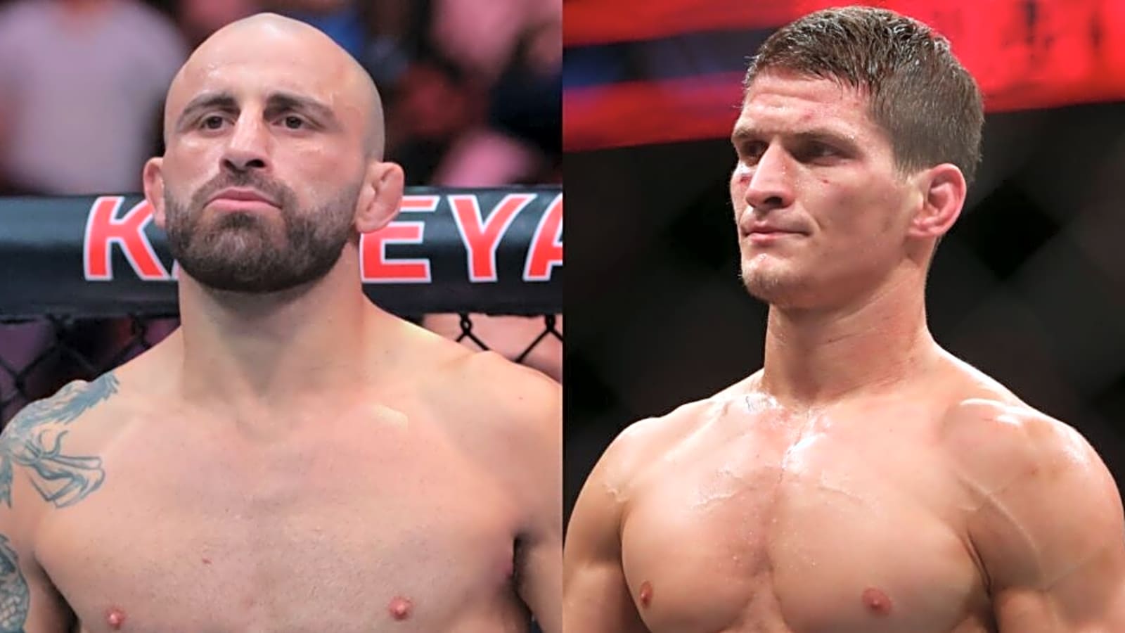 Alexander Volkanovski Accepts Movsar Evloev Callout Following UFC London Victory