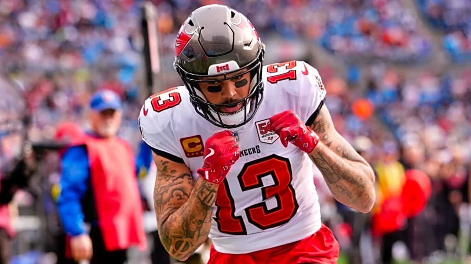 Bombshell New Report Suggests That Mike Evans Wanted Out Of Tampa Bay ASAP Before Signing With 49ers