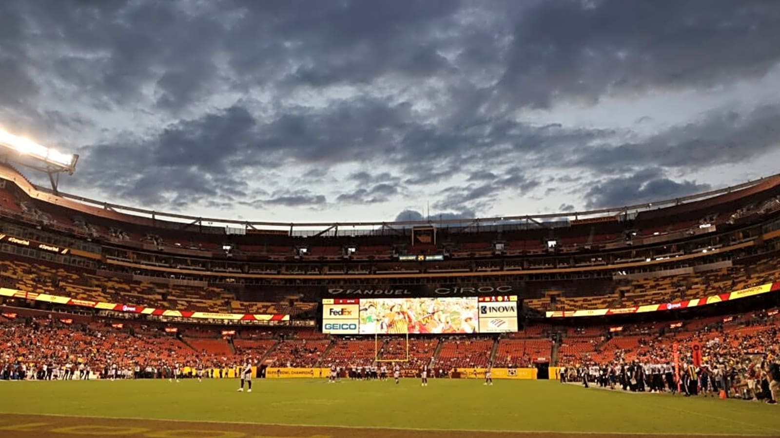 NFL Forced To Make Significant Change To Week 1 Schedule That Fans Will Love