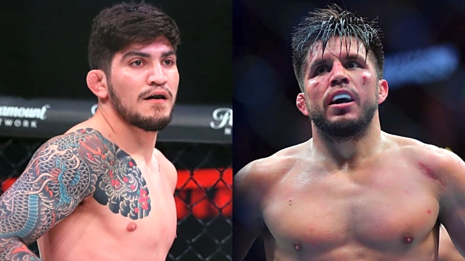 Dillon Danis Trolls Ex-UFC Champion Henry Cejudo Over His Height