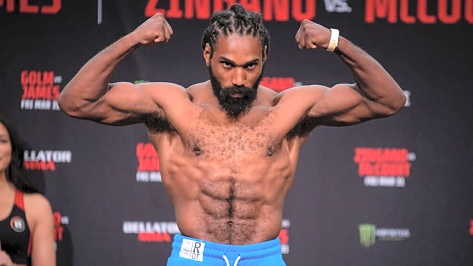Who Is Lance Gibson Jr.? Meet the Ex-Bellator Fighter Competing at UFC Seattle