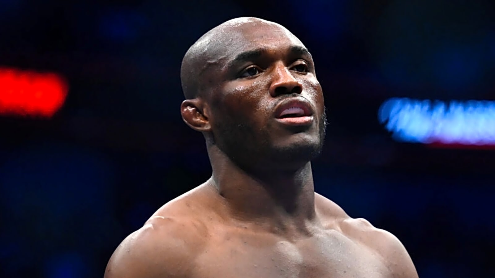 Kamaru Usman’s Brother Hit With 30-Month UFC Doping Ban