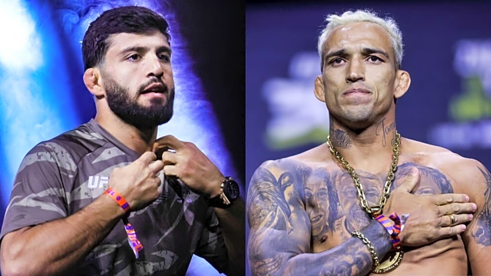 Arman Tsarukyan Calls For Charles Oliveira Rematch To Silence ‘Fluke’ Talk