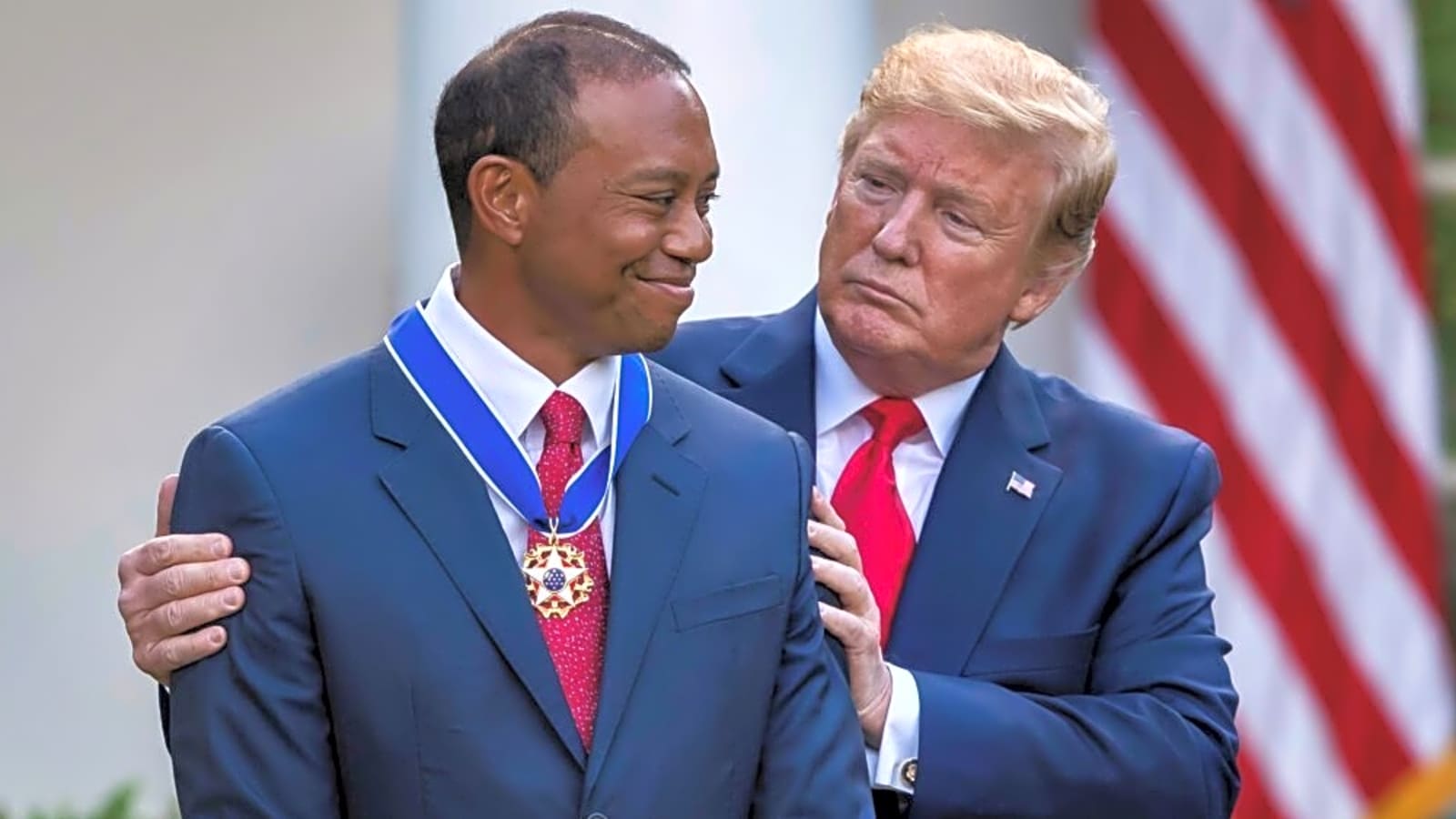 Donald Trump Reveals His Dream Golf Foursome