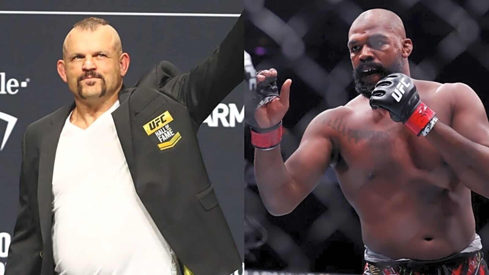 Chuck Liddell Reveals Why Jon Jones Didn’t Want Fighters Knowing His Real Reach