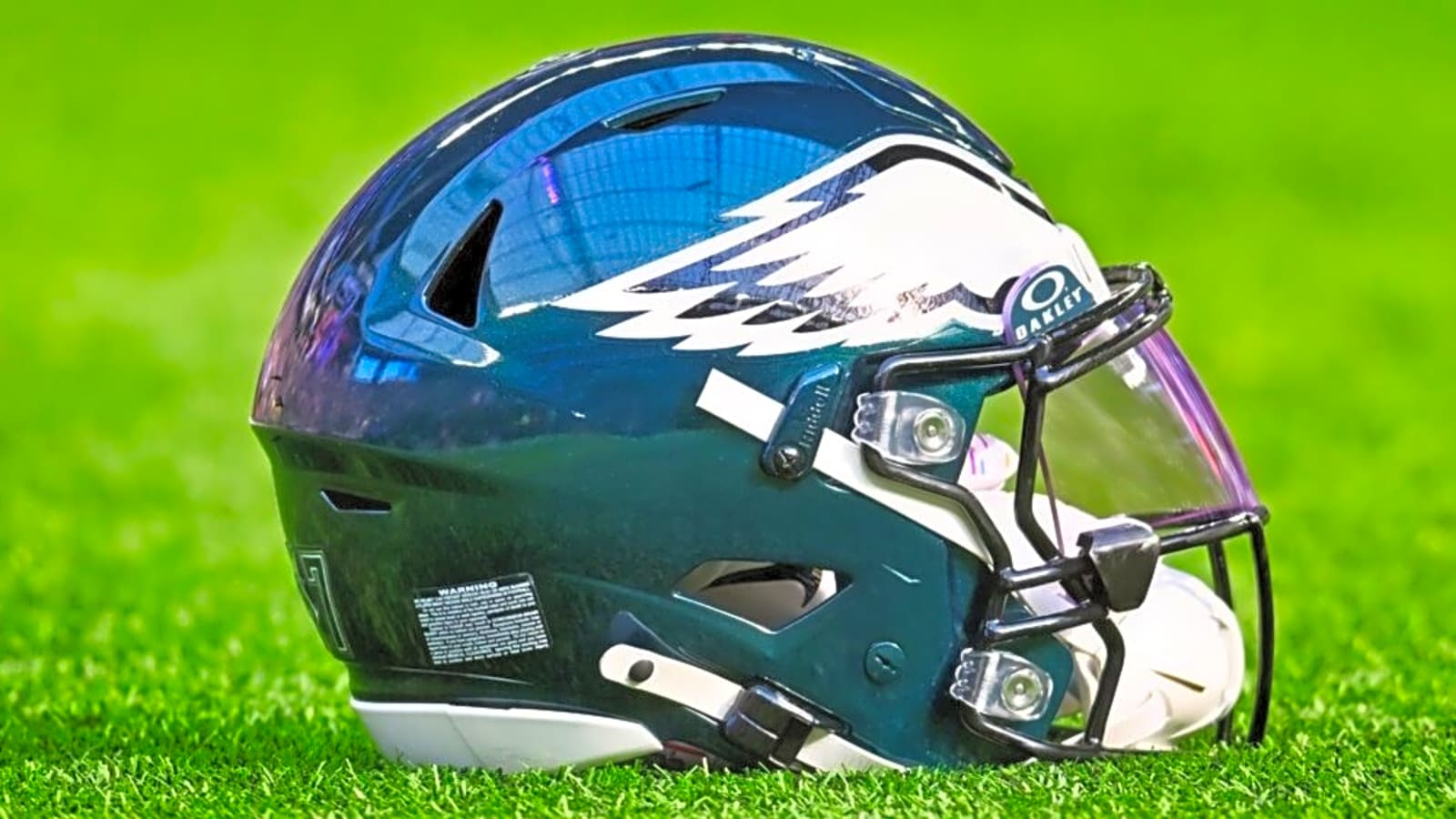 Philadelphia Eagles Announce Major Change To Their Jerseys For The 2026 Season